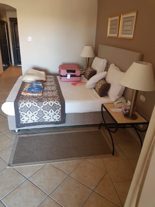 Zimmer Jaz Makadi Saraya Resort