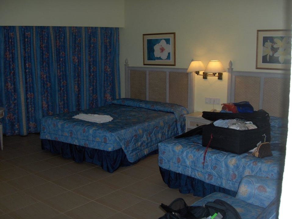 Zimmer 8317 im Flamingo-District Sunscape Curaçao Resort, Spa & Casino