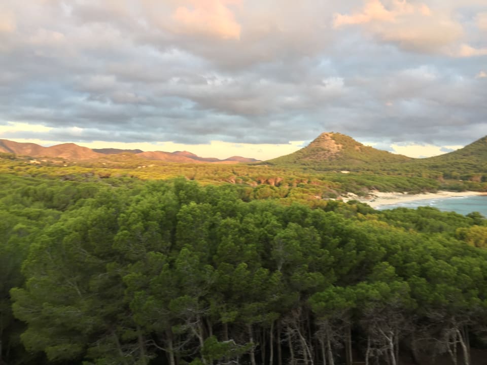 Ausblick Hotel & Spa S'Entrador Playa