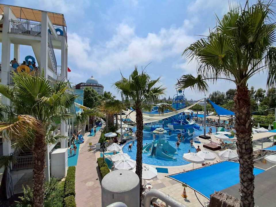 Pool Dream World Aqua Hotel