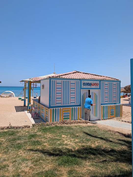 Strand Sentido Caribbean World Soma Bay