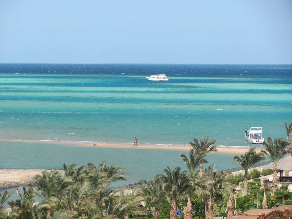 Ausblick Riviera Aqua Park Resort