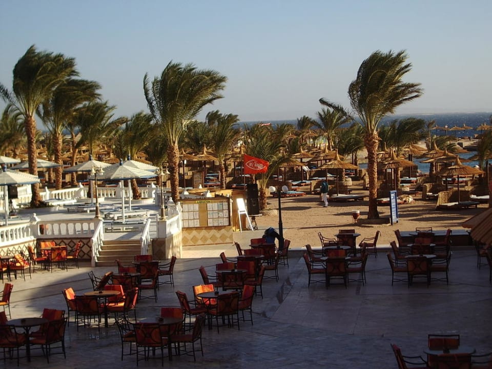 Strand- und Poolbar Beach Albatros Resort
