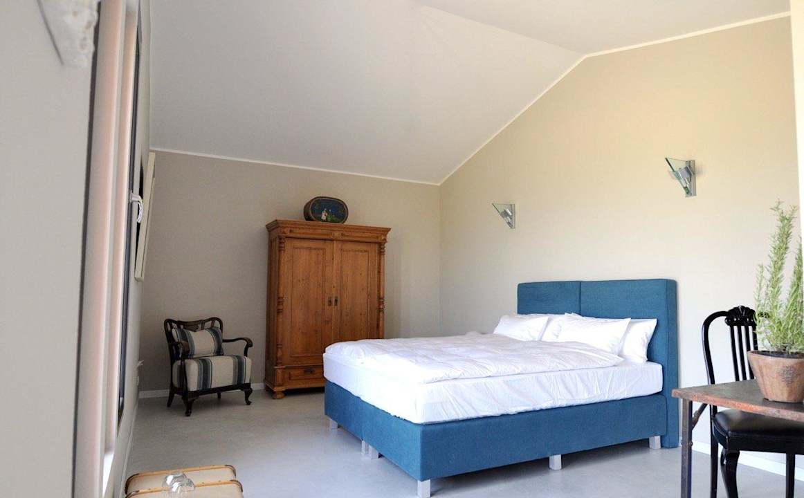 Ferienhaus La Capanna Tenuta Raffaello Luxus-Domizile