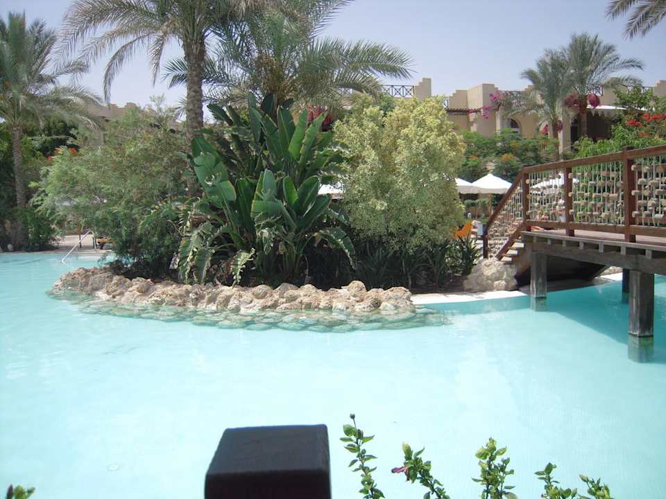 Pool The Grand Hotel Sharm El Sheikh