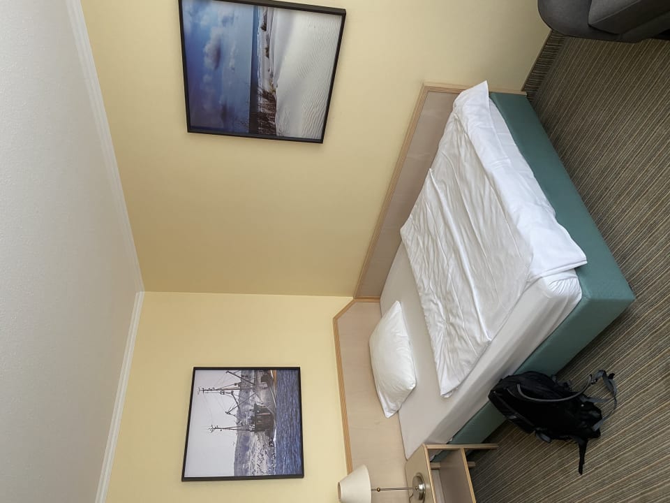 Zimmer Upstalsboom Parkhotel