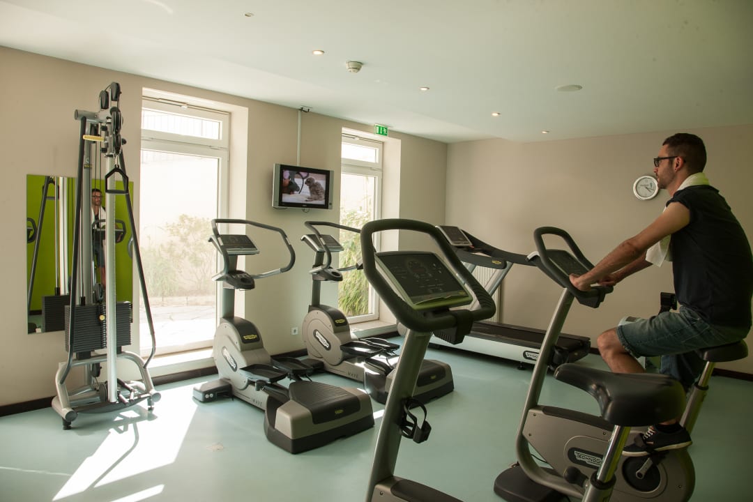 Sport & Freizeit Das Ahlbeck Hotel & SPA