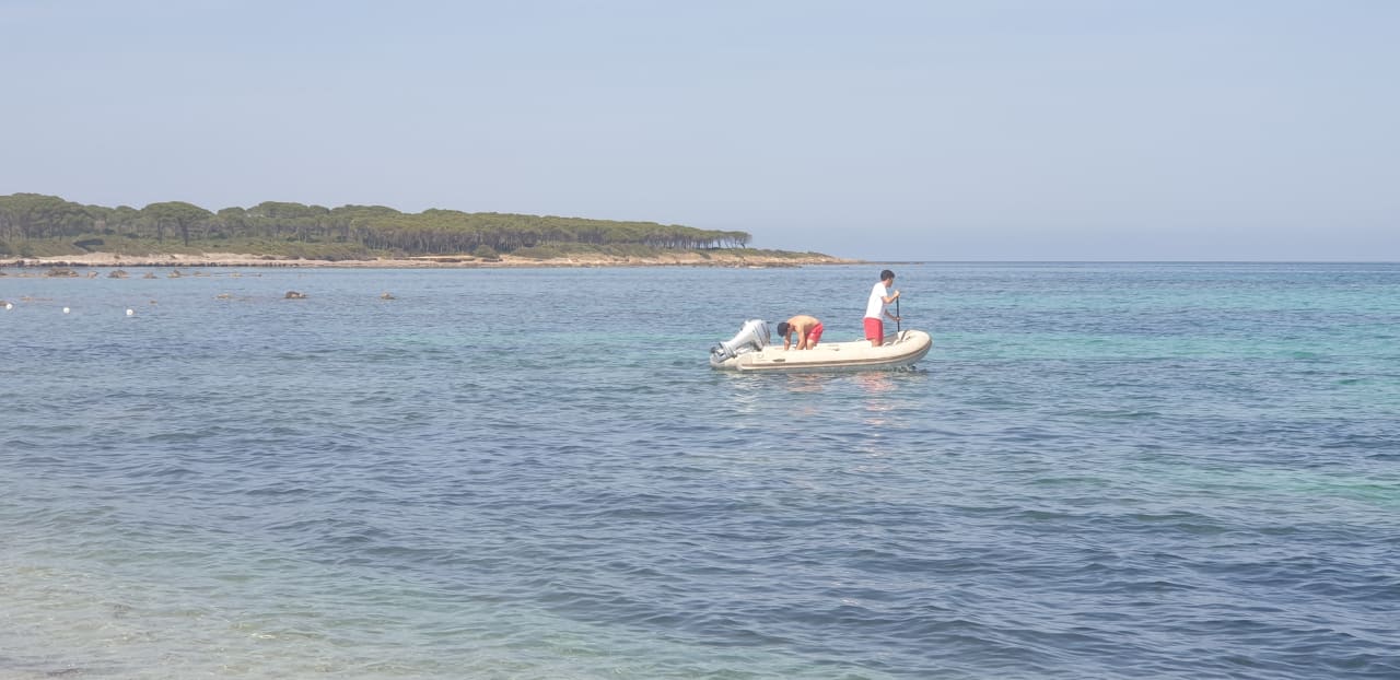 Strand Janna e Sole Resort