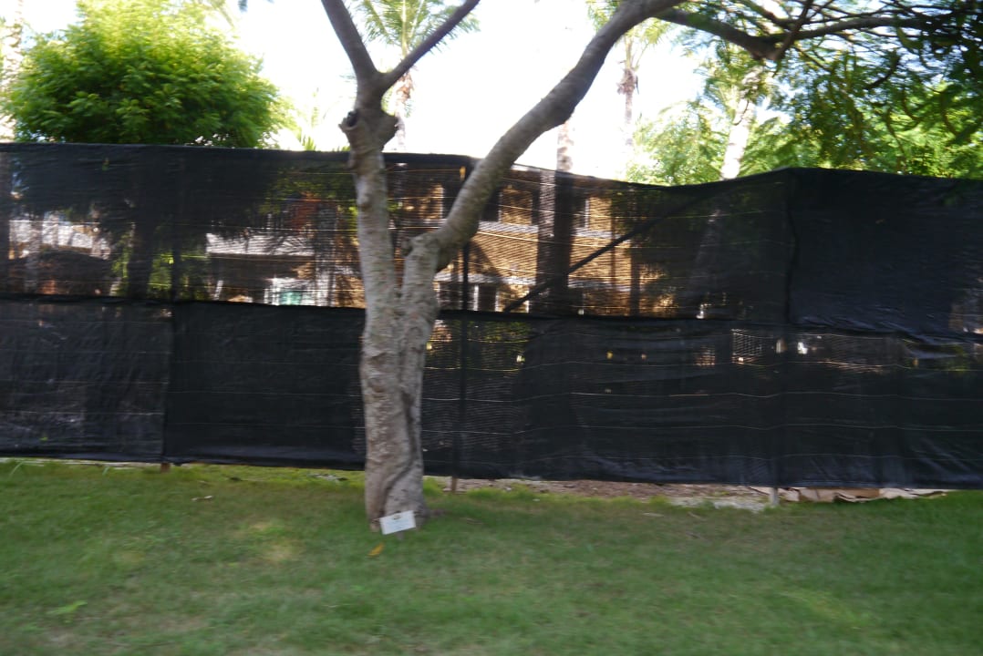 Baustelle Bavaro Haus 49 Richtung 31 Grand Palladium Select Bávaro Resort & Spa