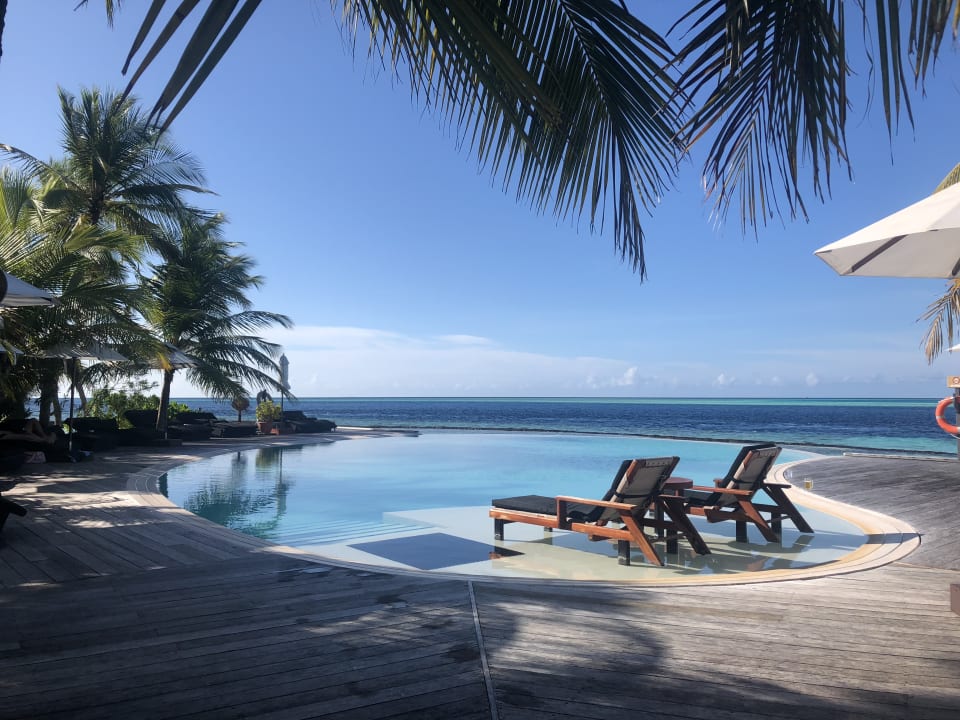 Pool Komandoo Island Resort & Spa - Adults only