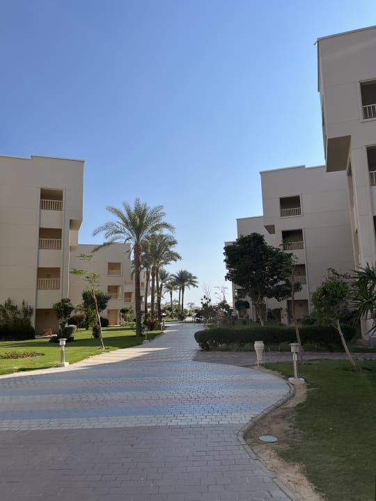 Außenansicht Jaz Soma Beach