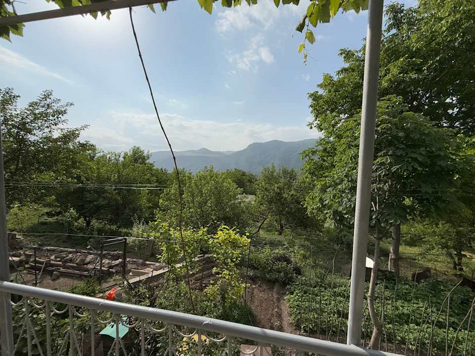 Ausblick Arman Bed and Breakfast