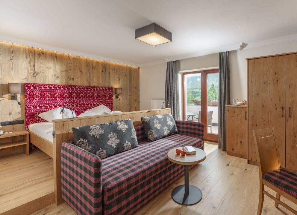 Zimmer Panoramahotel Gürtl