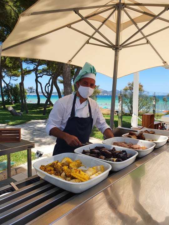 Gastro Iberostar Waves Playa de Muro