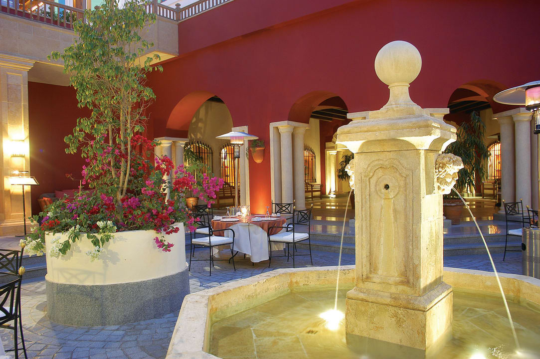 Restaurant Savoy Sharm El Sheikh