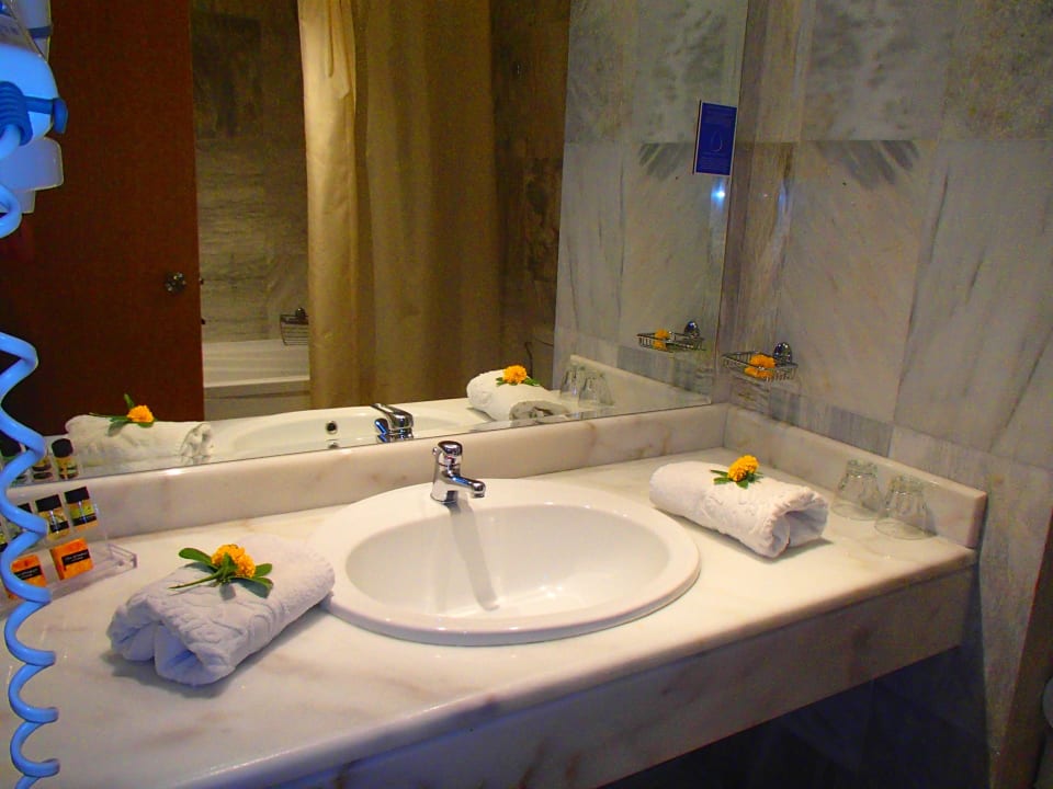 Łazienka Hotel Kalithea Horizon Royal