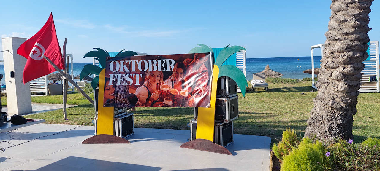 Strand Iberostar Selection Kuriat Palace