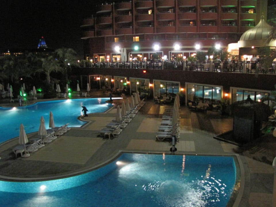 Nacht Hotel Delphin Palace