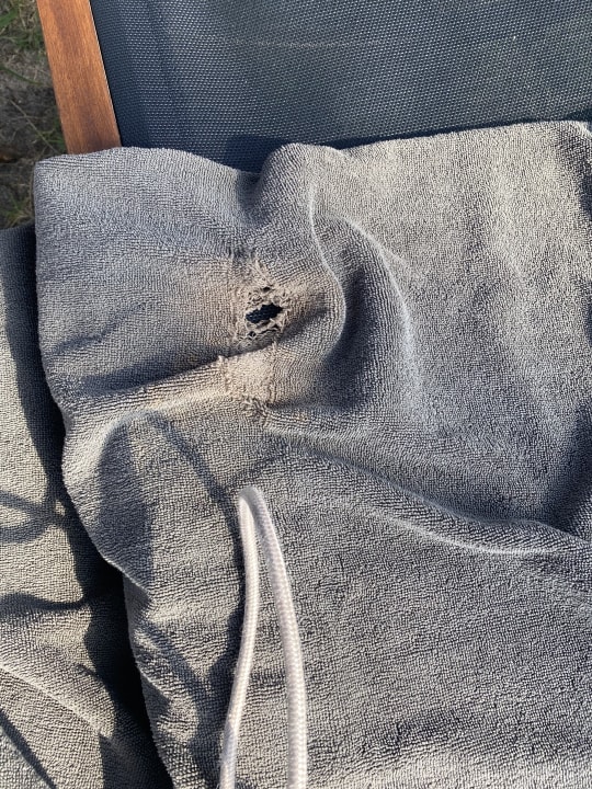 Strand The Haad Tien Beach Resort