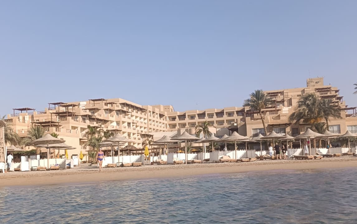 Außenansicht Imperial Shams Abu Soma