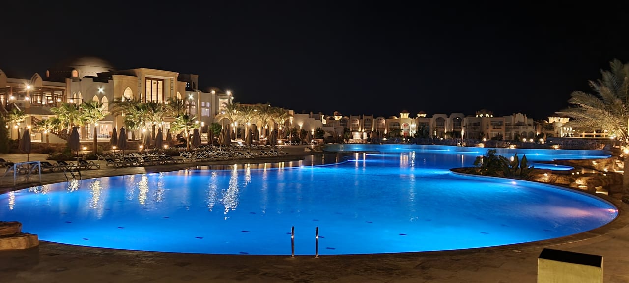 Pool Lazuli Hotel Marsa Alam