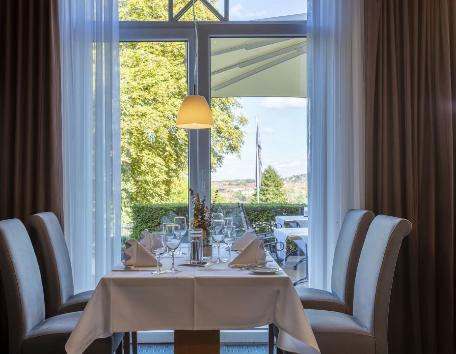 Gastro Parkhotel Berghölzchen