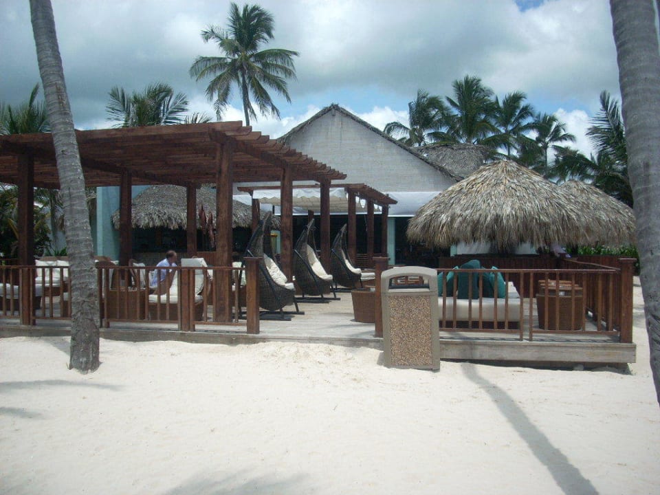 Strandbar Punta Cana Princess All Suites Resort & Spa