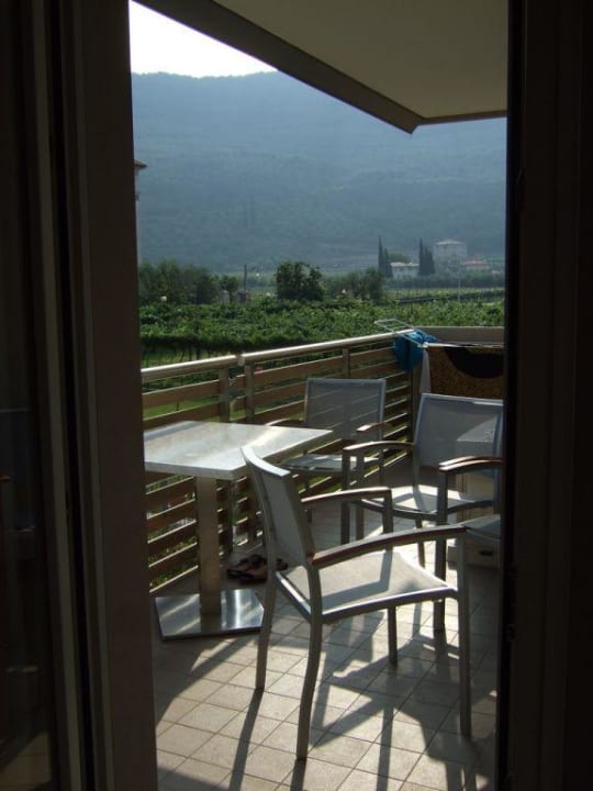 Balkon 4 Limoni Apartment Resort