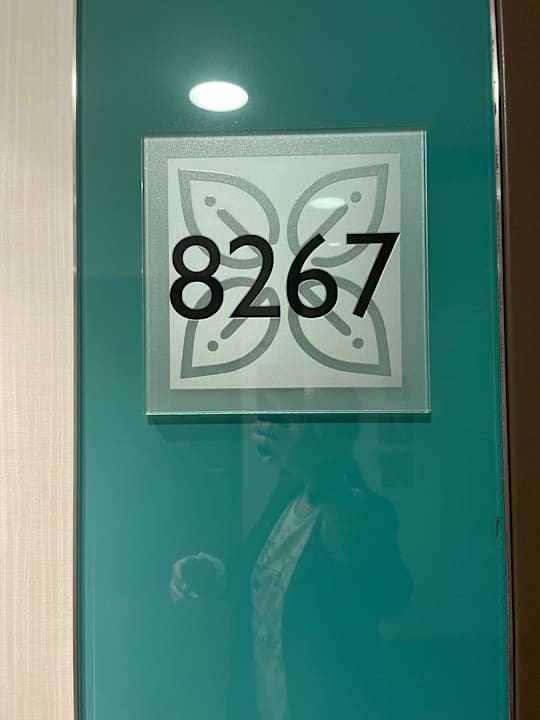 Zimmer Hilton Garden Inn Frankfurt Airport