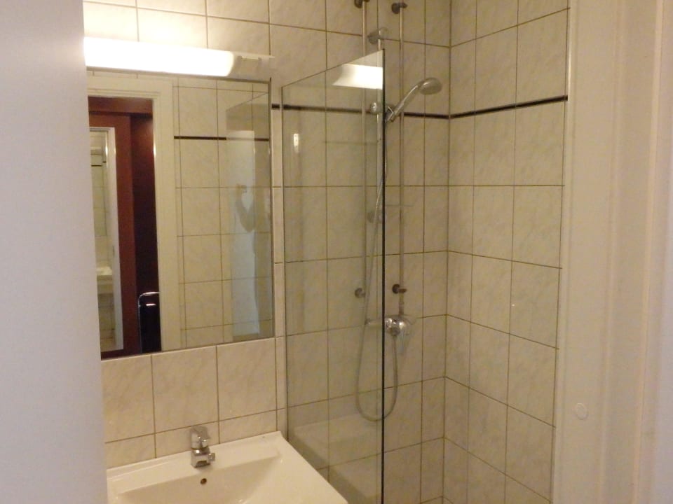 Badezimmer Hotel Park Inn by Radisson Copenhagen Airport