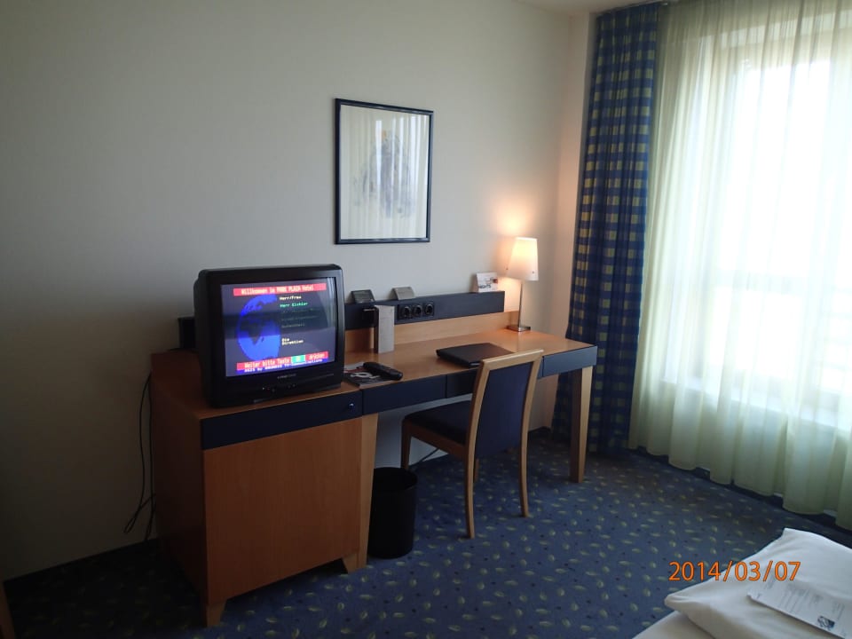 Zimmer Vienna House Easy Berlin