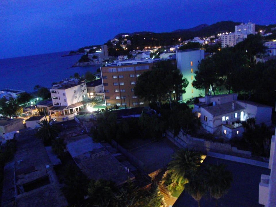 Von der 10. Etage Valentin Reina Paguera