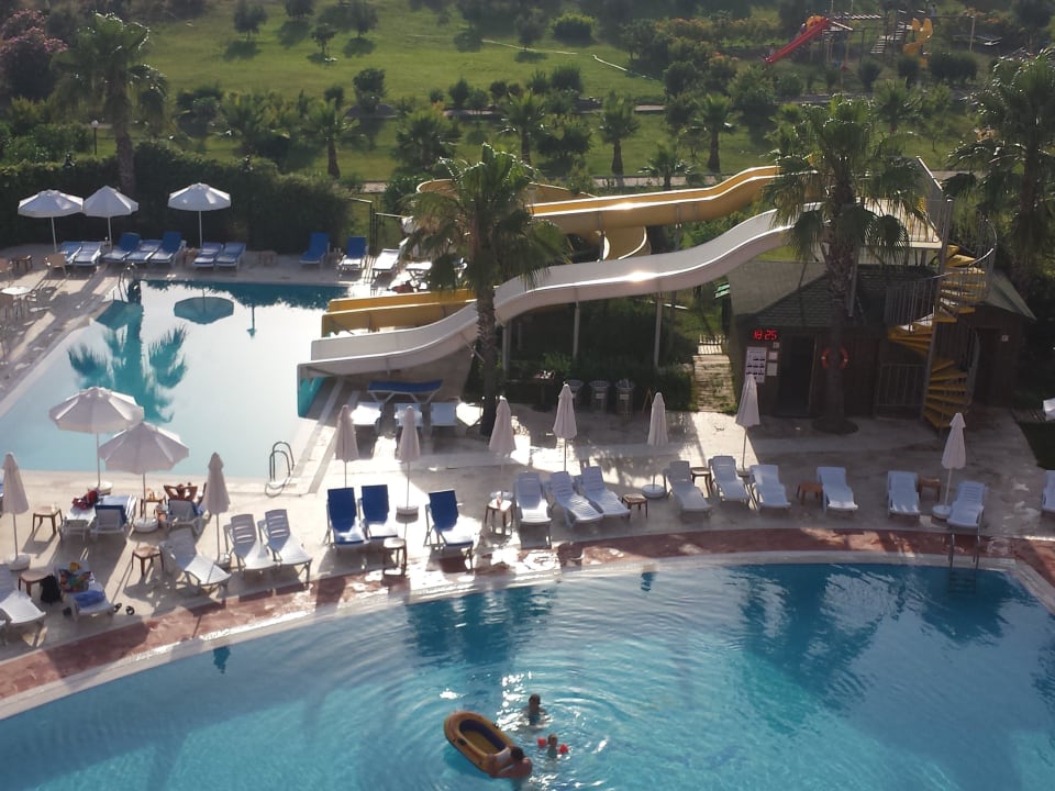 Vom Zimmer Royal Atlantis Beach Hotel