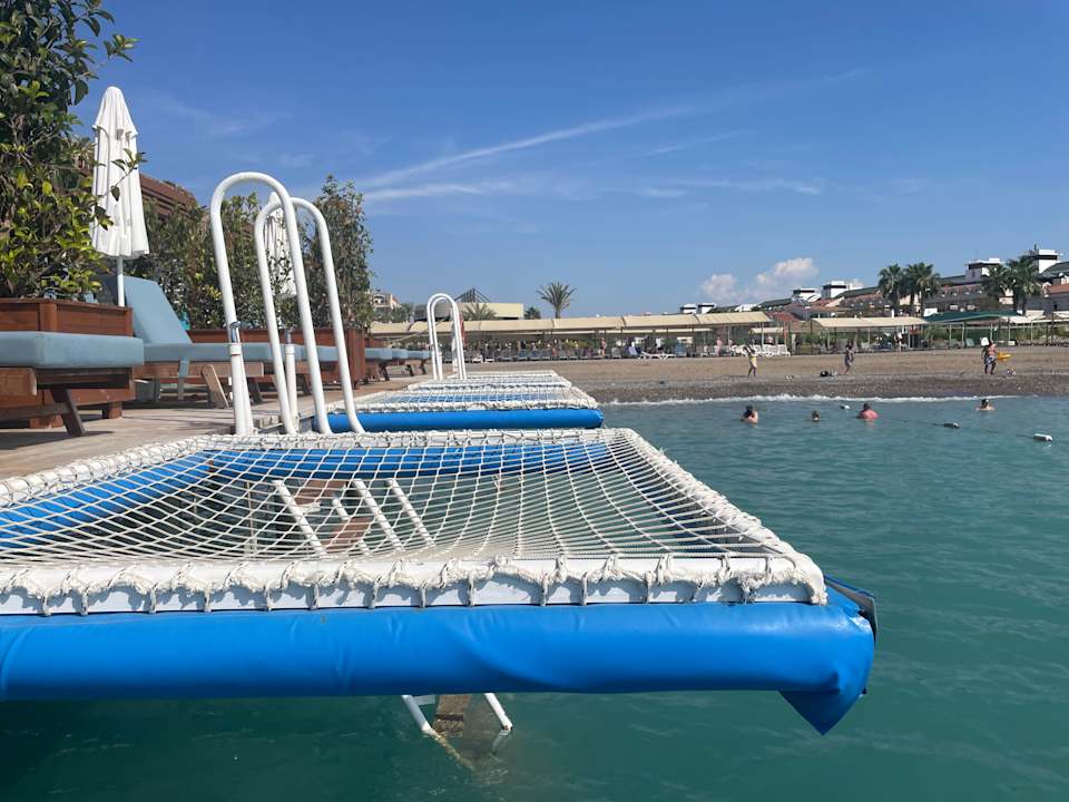 Strand Kirman Belazur Resort & Spa