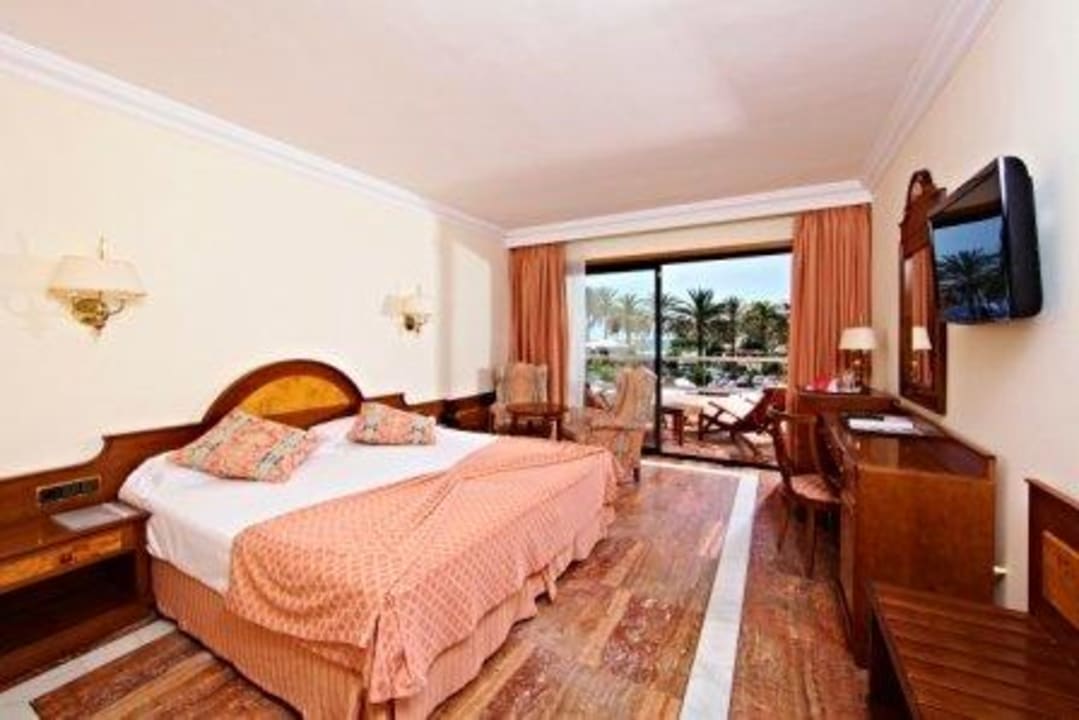 Doppelzimmer Serrano Palace Hotel Serrano Palace