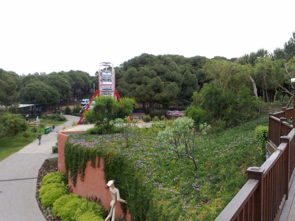 Gartenanlage Voyage Belek Golf & Spa