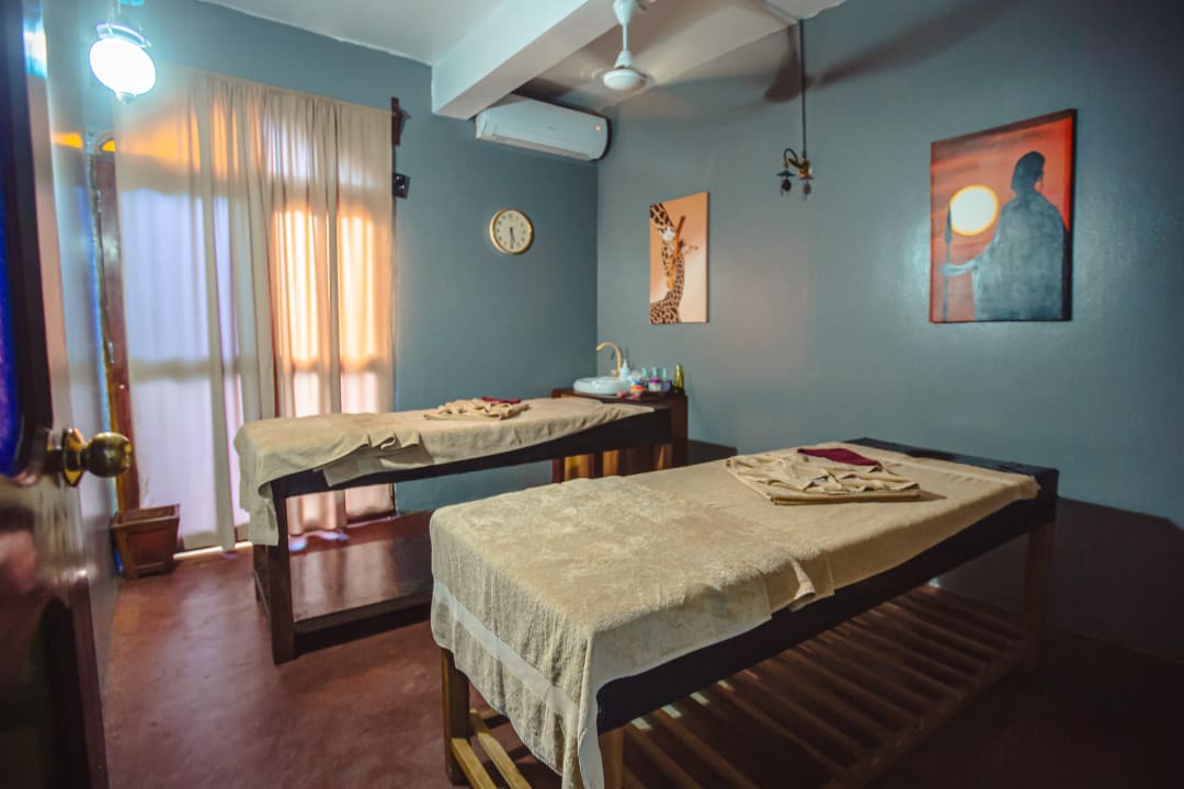 Sonstiges AHG Waridi Beach Resort & Spa