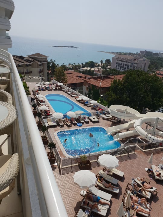 Animation Laguna Beach Alya Resort & Spa Hotel