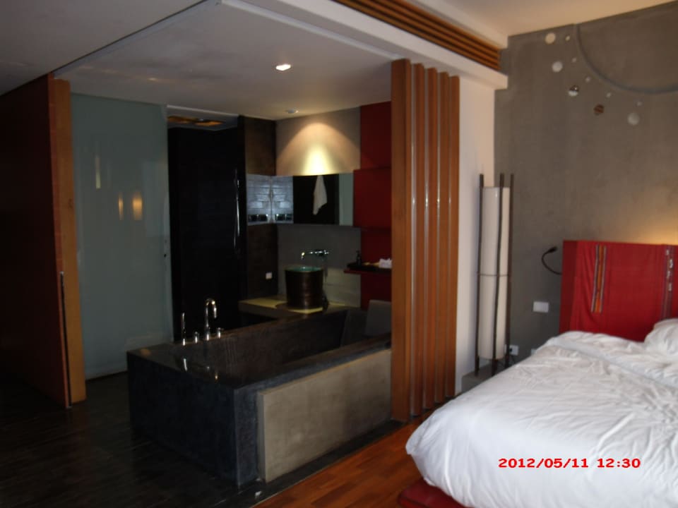 Badbereich  Veranda High Resort Chiang Mai - MGallery