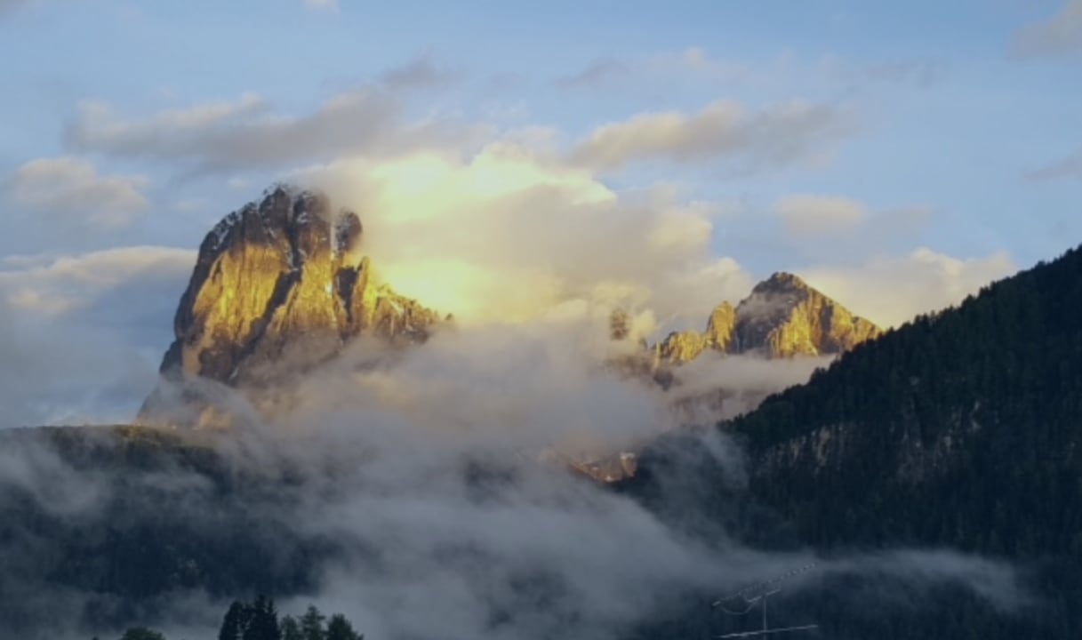 Ausblick Hotel Ansitz Jakoberhof