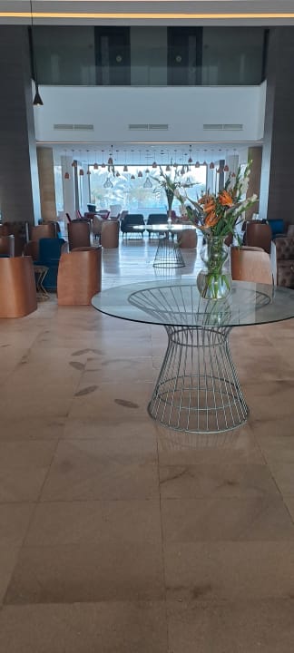 Lobby Hotel Rosa Beach