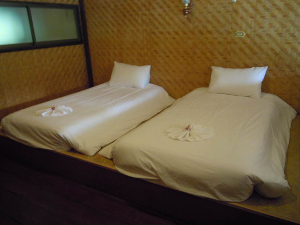 Hotelzimmer Hotel River Kwai Botanic Garden Resort