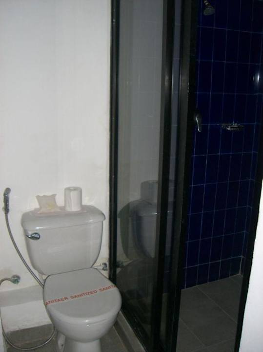 Badezimmer Earl’s Reef Beruwala