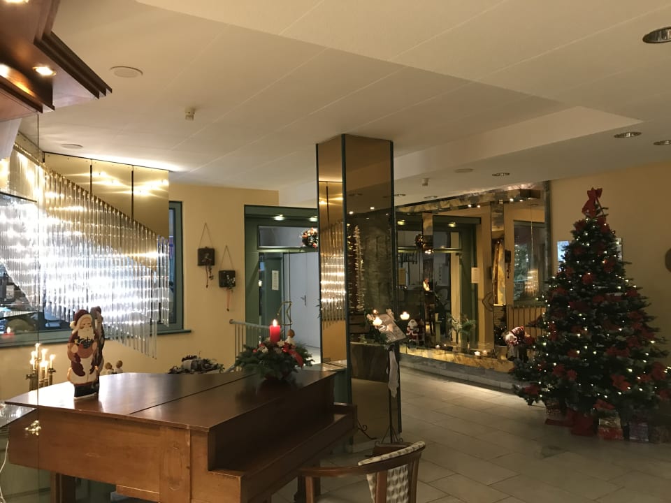 Lobby Hotel Reifenstein