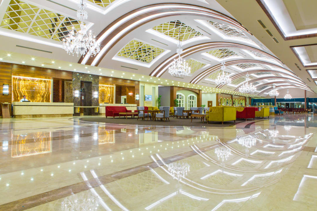 Lobby Kahya Resort Aqua & Spa