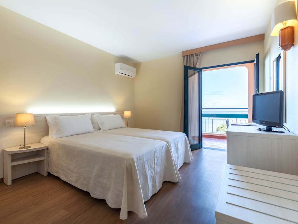 Zimmer Hotel Dom Pedro Garajau