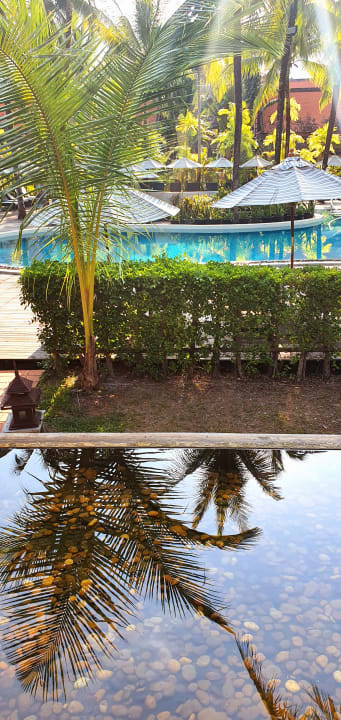 Ausblick Khaolak Bhandari Resort & Spa