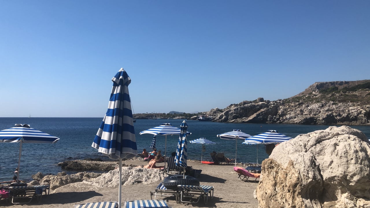 Strand Hotel Kalithea Horizon Royal