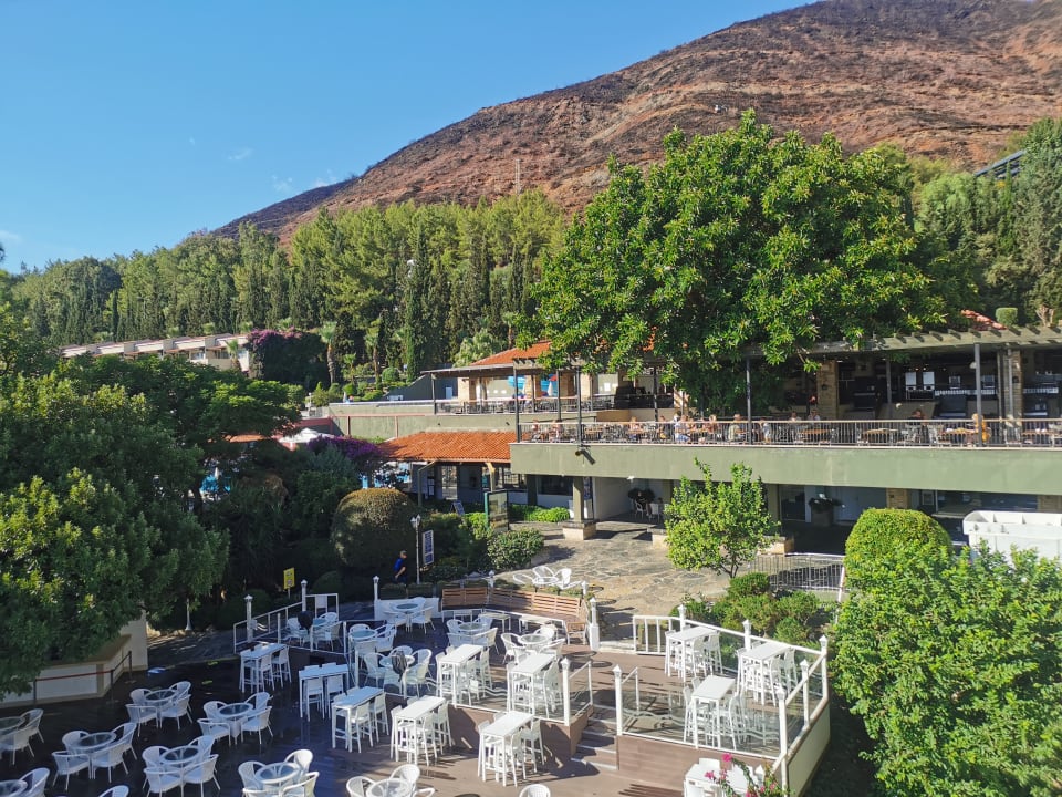 Gartenanlage Labranda Mares Marmaris