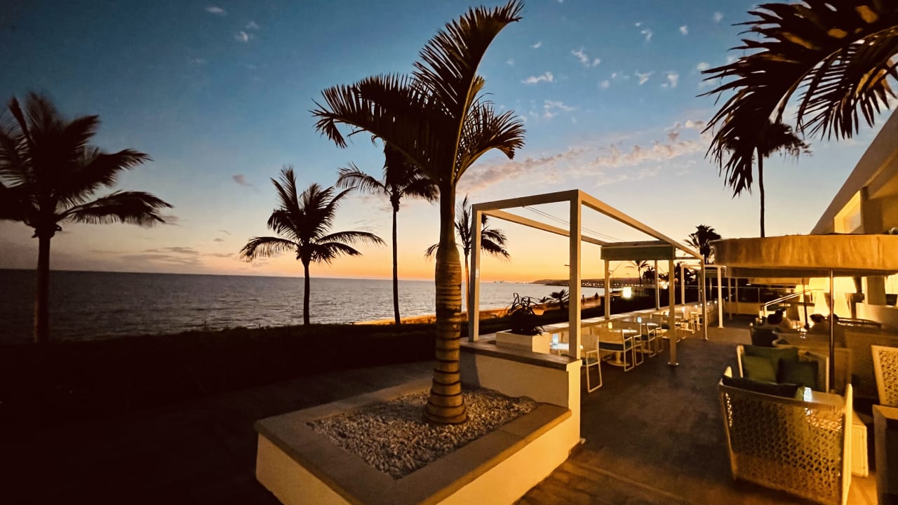 Gastro Hotel Riu Palace Meloneras